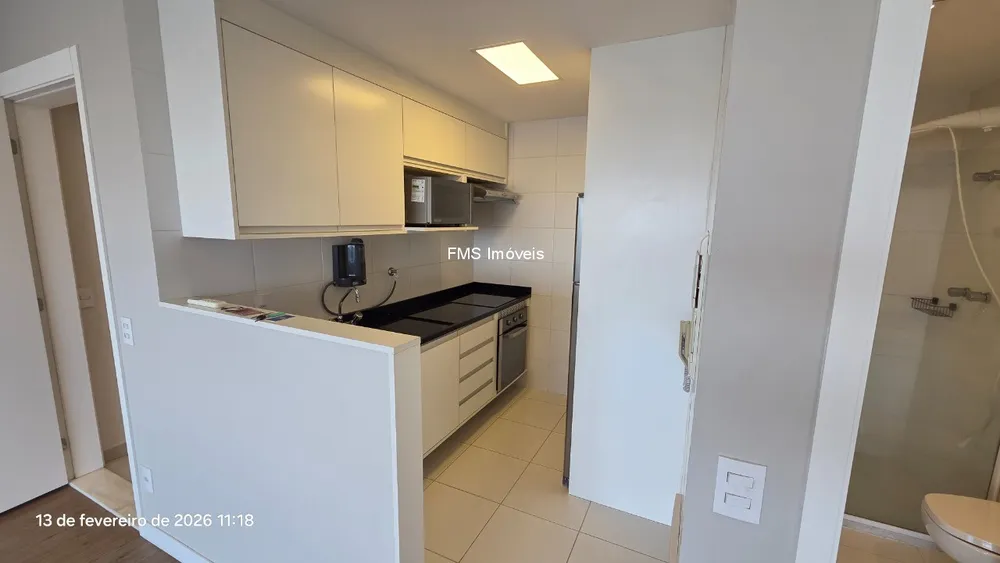 Apartamento, 1 quarto, 45 m² - Foto 2