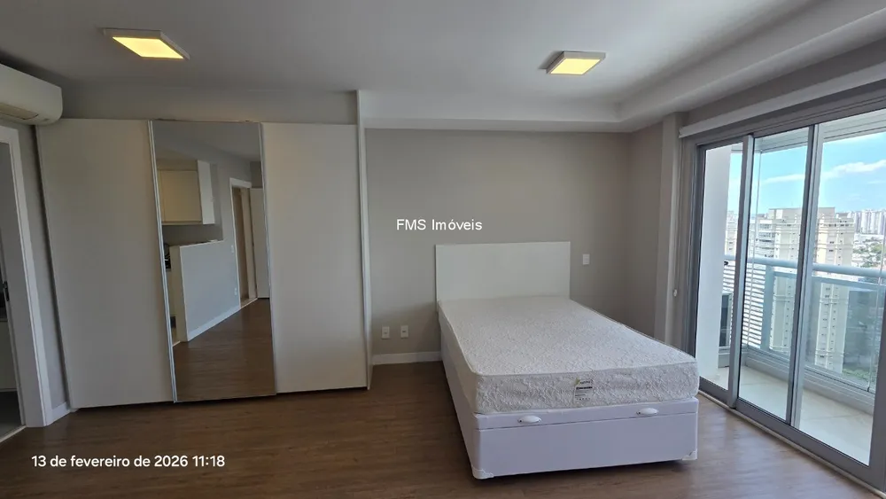 Apartamento, 1 quarto, 45 m² - Foto 1