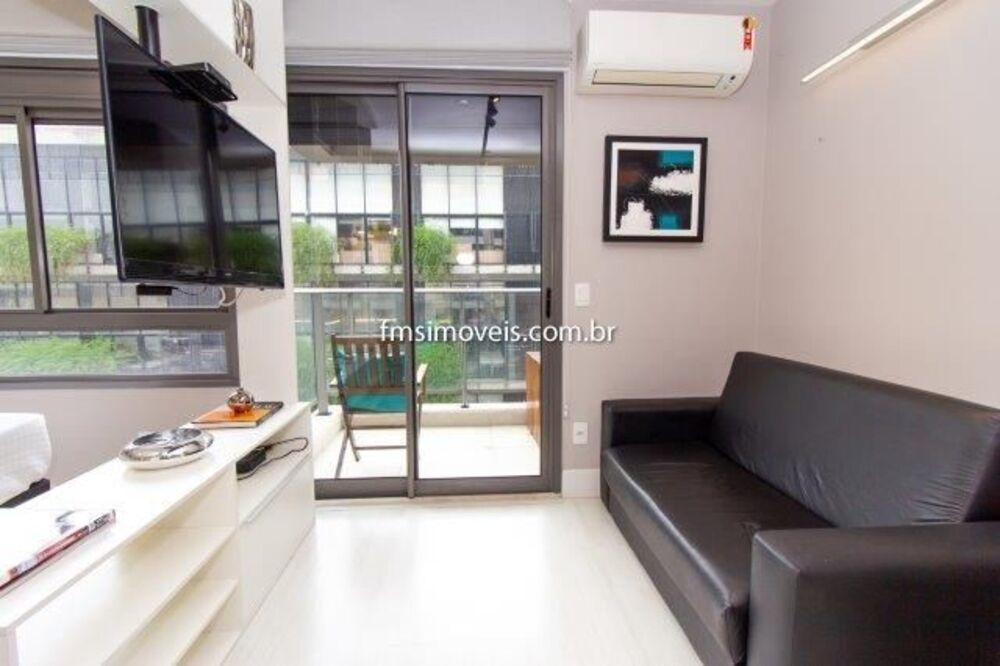 Apartamento, 1 quarto, 34 m² - Foto 2