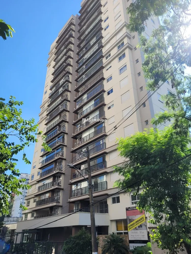Apartamento, 2 quartos, 94 m² - Foto 2