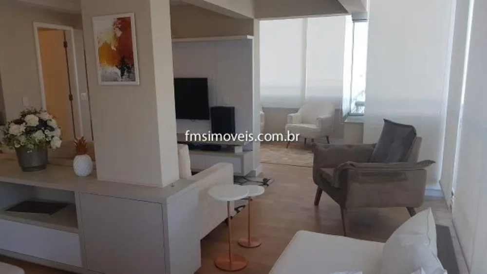 Cobertura, 3 quartos, 169 m² - Foto 3