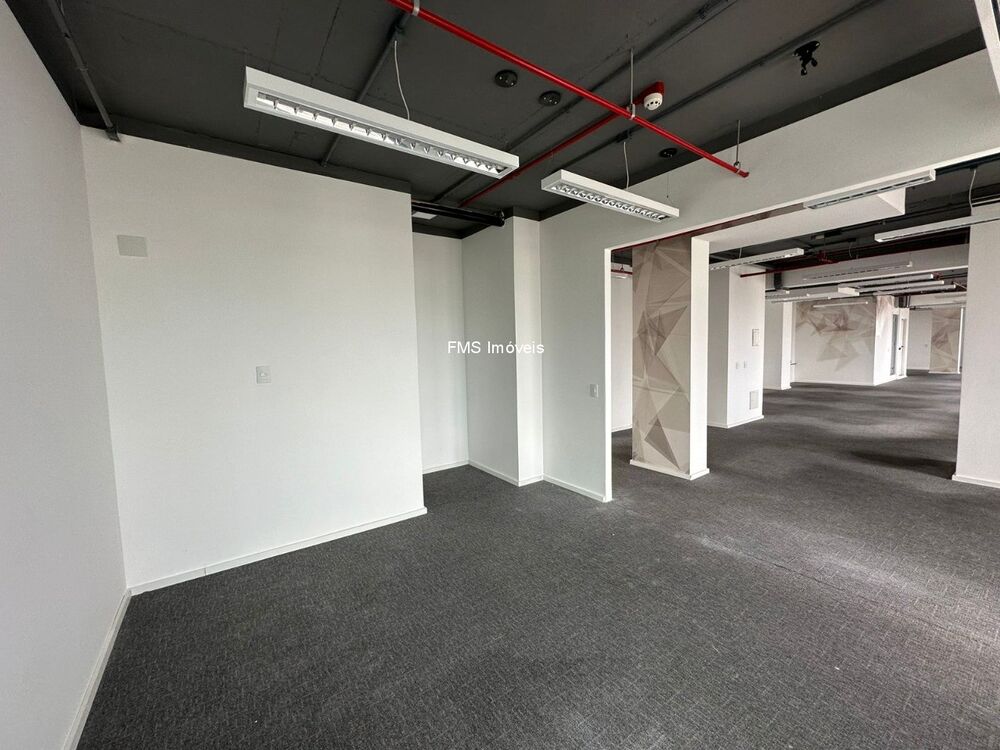 Conjunto Comercial-Sala para alugar, 200m² - Foto 4