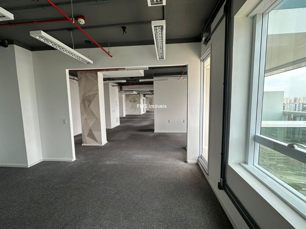 Conjunto Comercial-Sala para alugar, 200m² - Foto 11