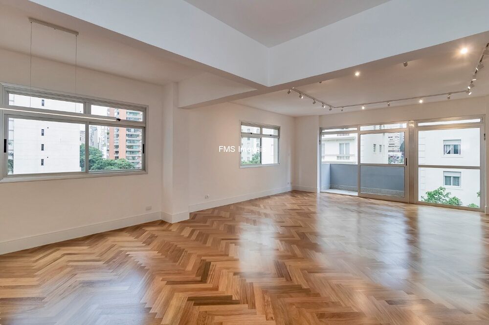 Apartamento, 3 quartos, 181 m² - Foto 1
