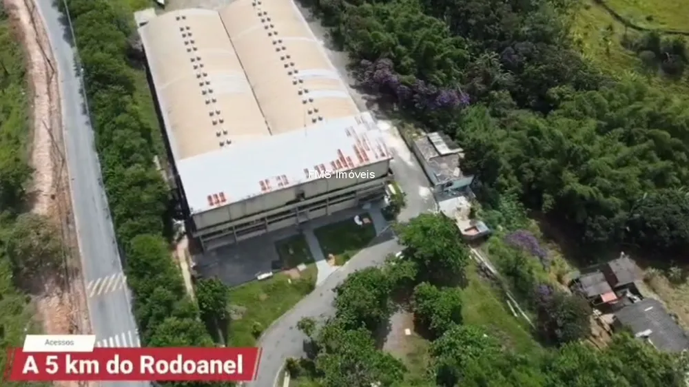 Depósito-Galpão, 2620 m² - Foto 1