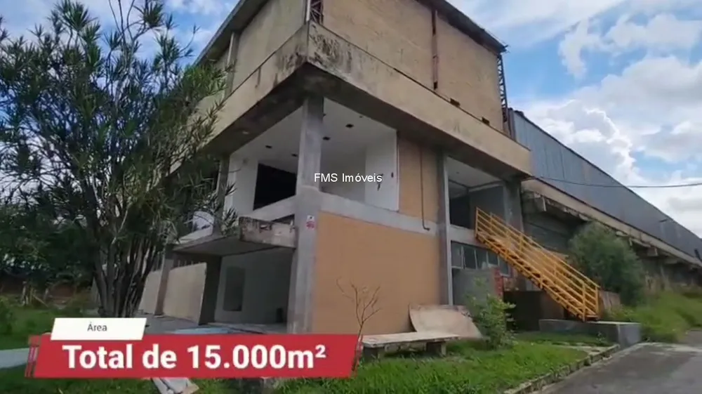 Depósito-Galpão, 2620 m² - Foto 3