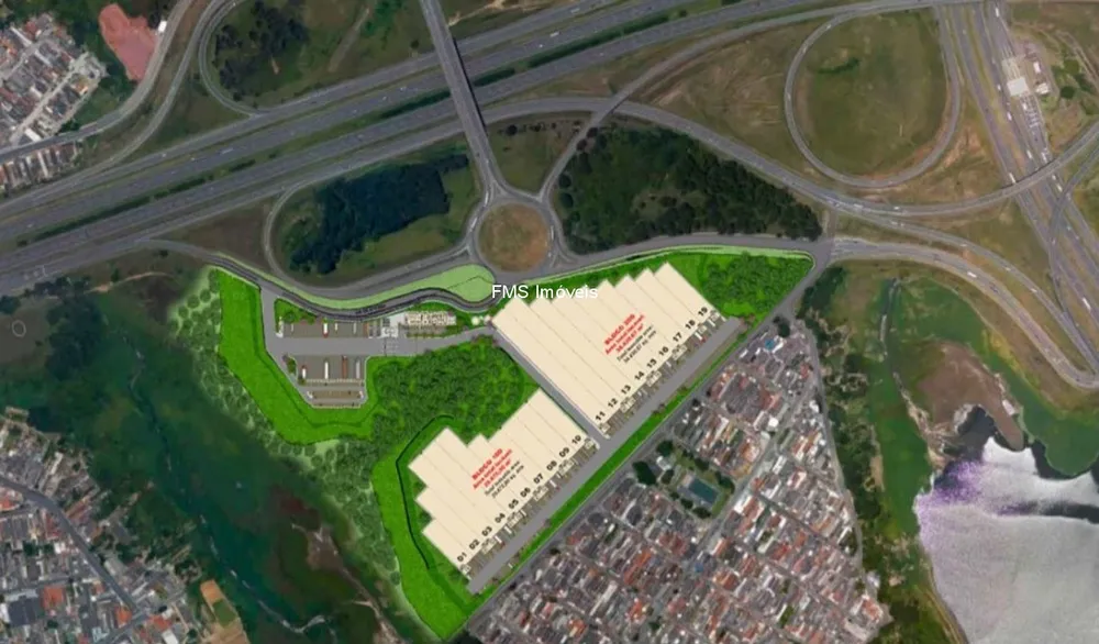 Depósito-Galpão, 7489 m² - Foto 4