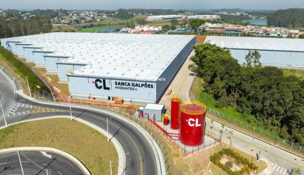 Depósito-Galpão, 7489 m² - Foto 3