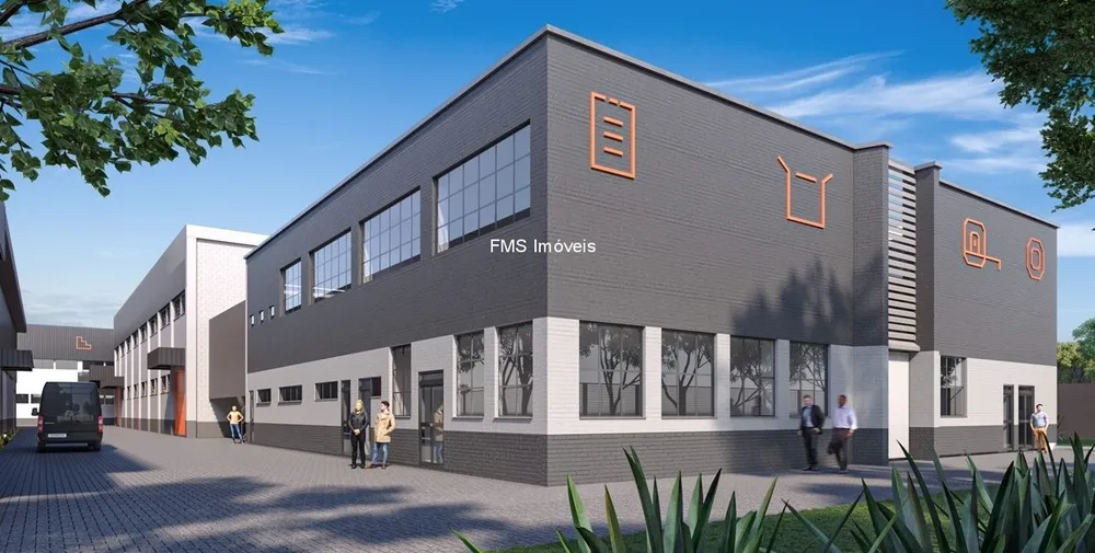 Depósito-Galpão, 6596 m² - Foto 2
