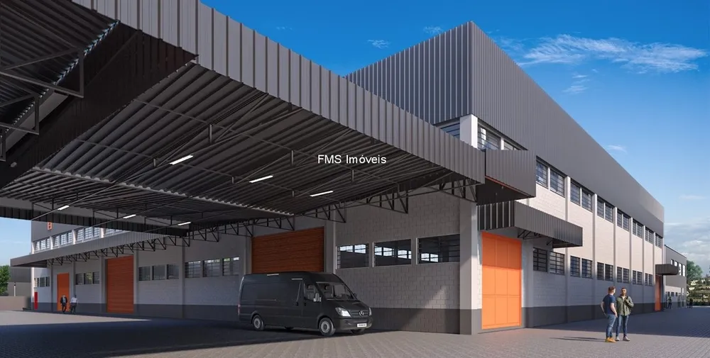 Depósito-Galpão, 6596 m² - Foto 3