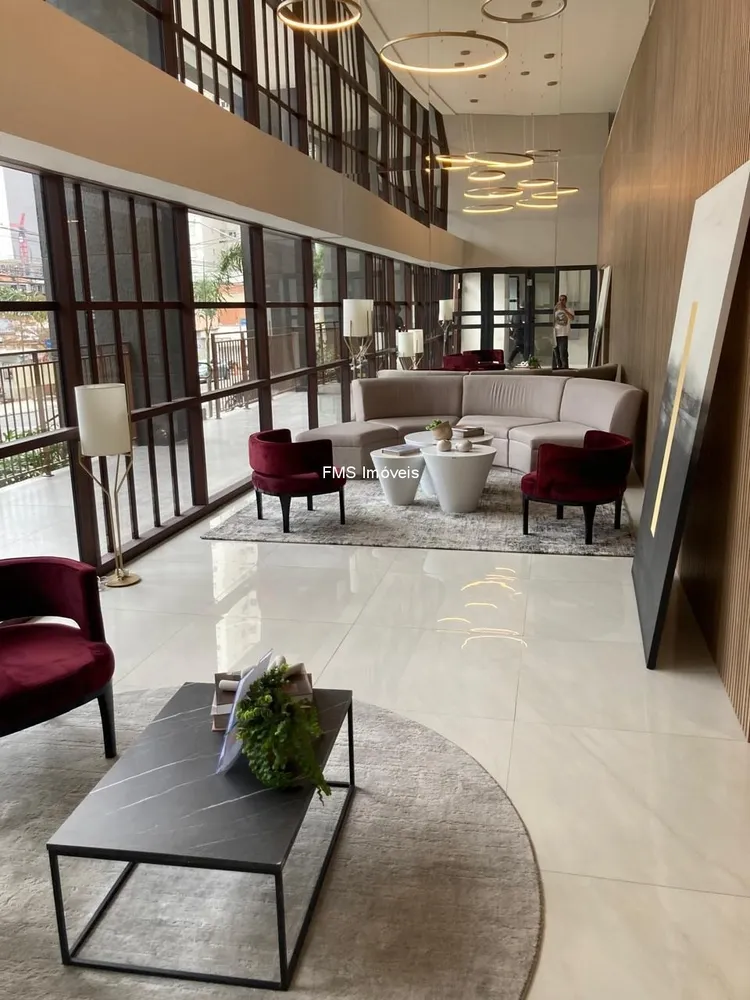 Apartamento, 2 quartos, 39 m² - Foto 3