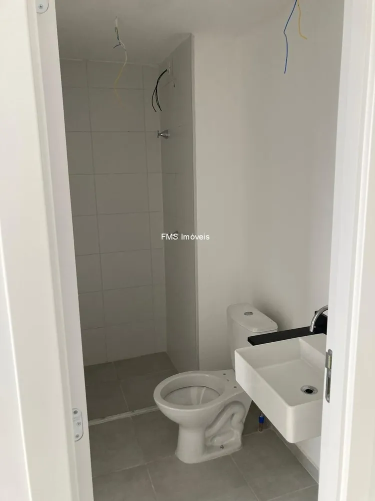 Apartamento, 2 quartos, 39 m² - Foto 1