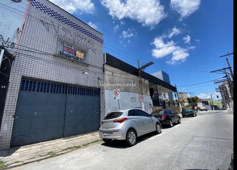 Depósito-Galpão, 312 m² - Foto 4