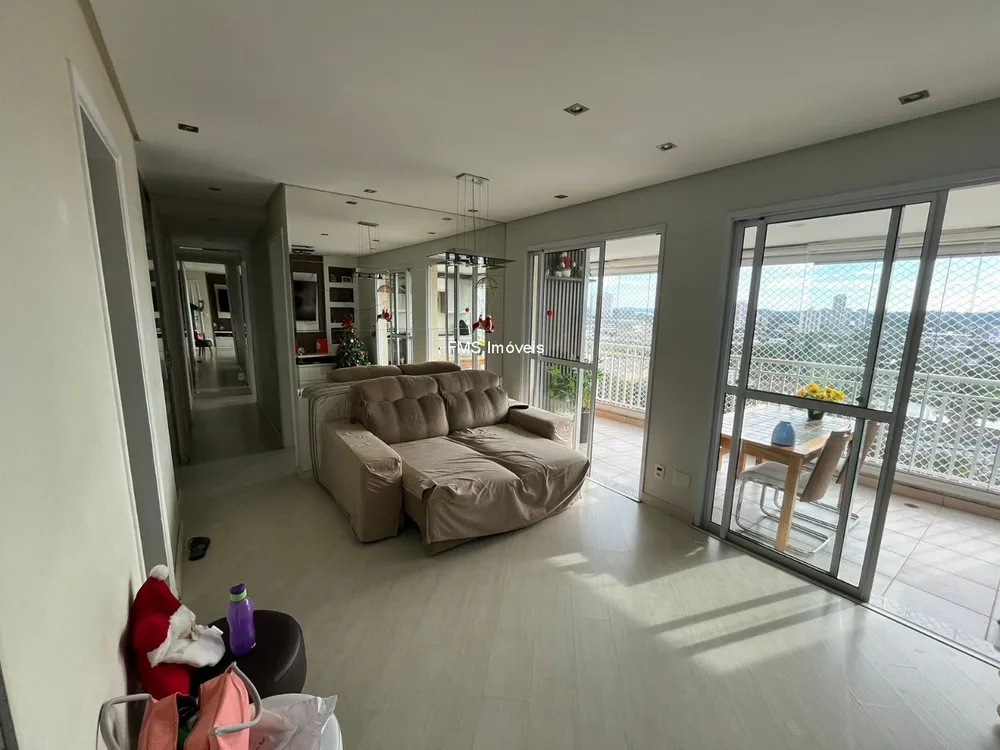 Apartamento, 3 quartos, 96 m² - Foto 2