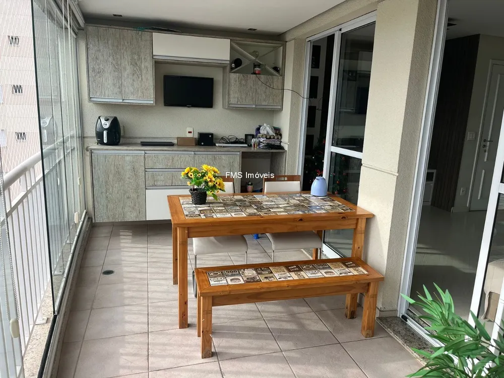 Apartamento, 3 quartos, 96 m² - Foto 1