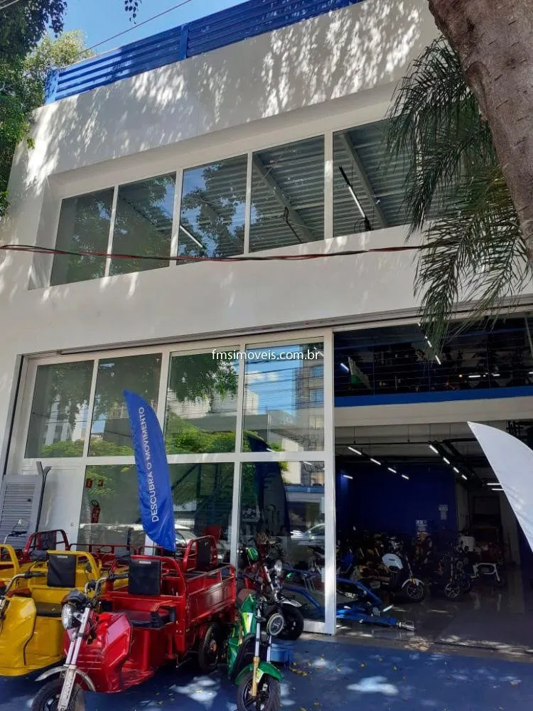 Loja-Salão, 702 m² - Foto 1