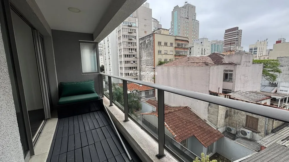Apartamento, 1 quarto, 48 m² - Foto 3