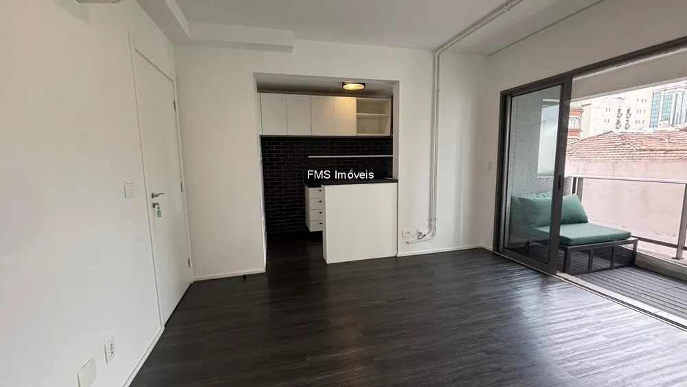Apartamento, 1 quarto, 48 m² - Foto 2