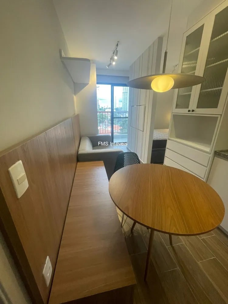Apartamento, 1 quarto, 25 m² - Foto 3