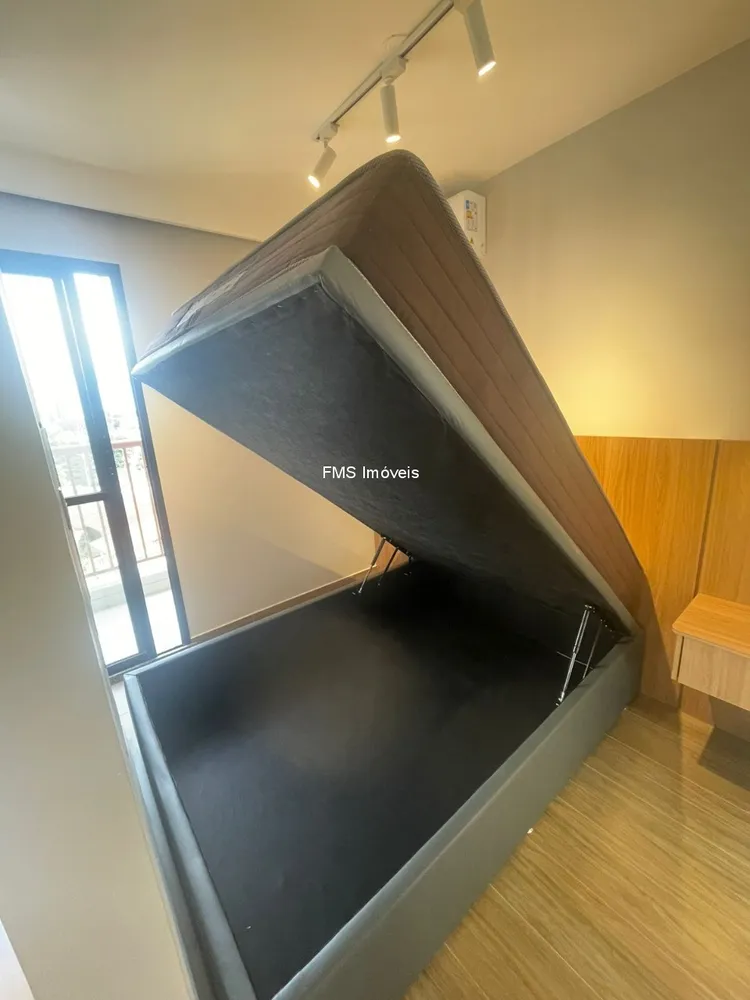Apartamento, 1 quarto, 25 m² - Foto 2
