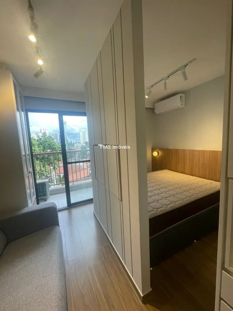 Apartamento, 1 quarto, 25 m² - Foto 1