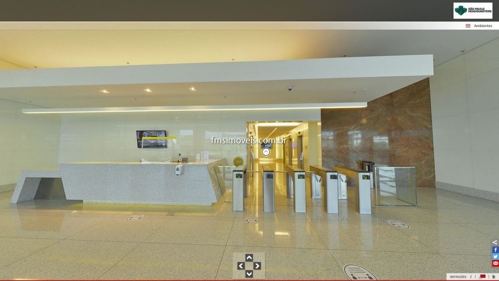 Conjunto Comercial-Sala para alugar, 3829m² - Foto 6