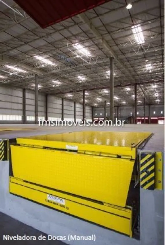 Depósito-Galpão, 1656 m² - Foto 4