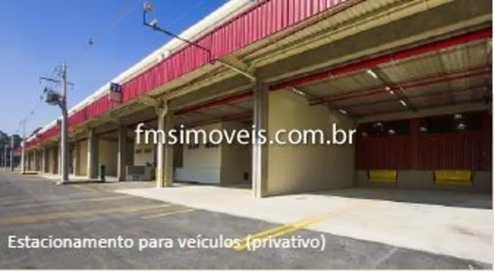 Depósito-Galpão, 1656 m² - Foto 1