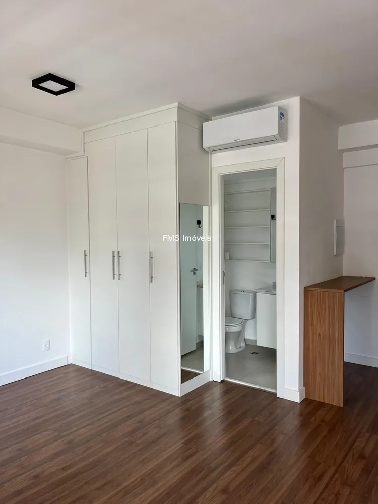 Apartamento, 1 quarto, 29 m² - Foto 1