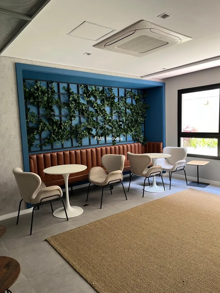Apartamento, 1 quarto, 29 m² - Foto 2