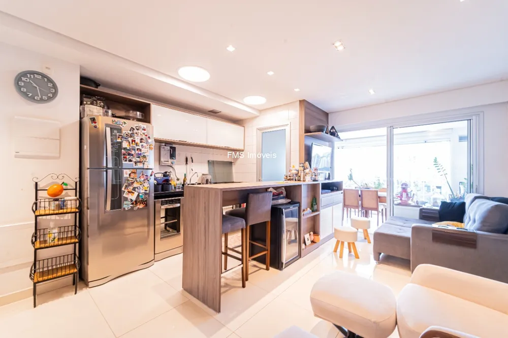Apartamento, 2 quartos, 69 m² - Foto 2