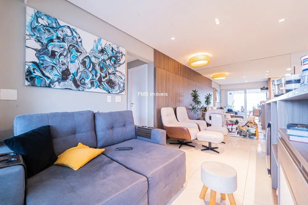 Apartamento, 2 quartos, 69 m² - Foto 1