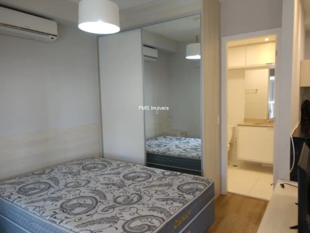 Apartamento, 1 quarto, 35 m² - Foto 3
