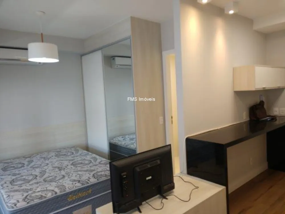 Apartamento, 1 quarto, 35 m² - Foto 2