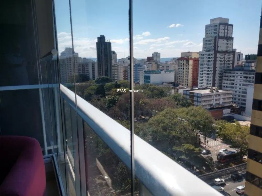 Apartamento, 1 quarto, 35 m² - Foto 1