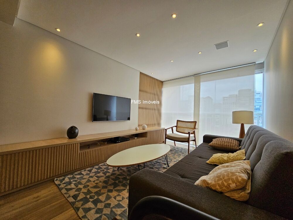Apartamento, 1 quarto, 82 m² - Foto 2