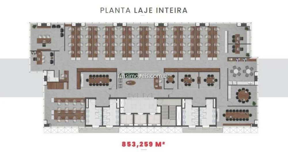 Sala-Conjunto, 413 m² - Foto 4