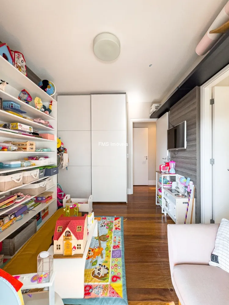 Apartamento, 3 quartos, 160 m² - Foto 15