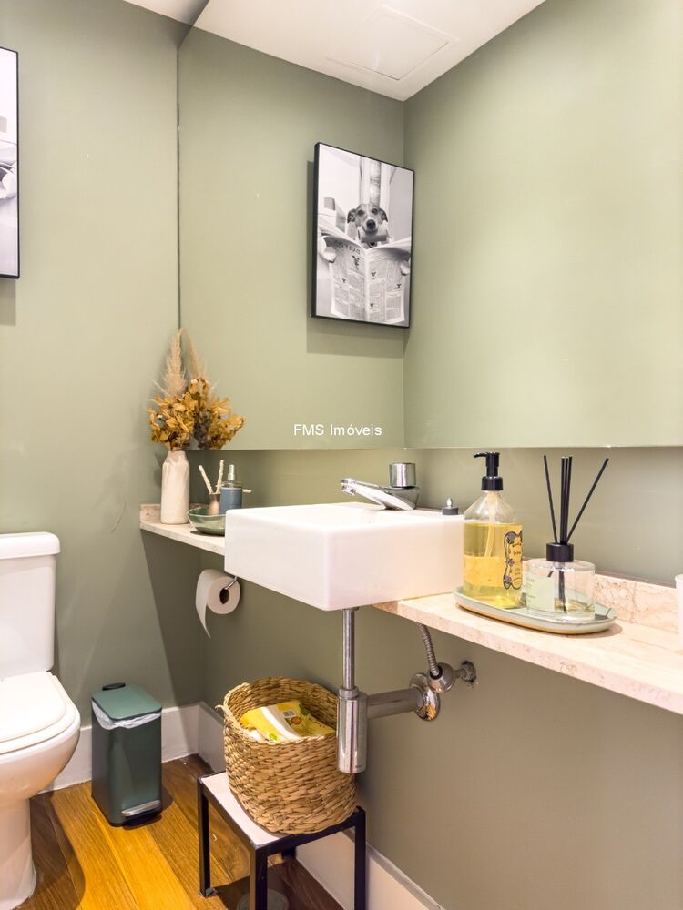 Apartamento, 3 quartos, 160 m² - Foto 1