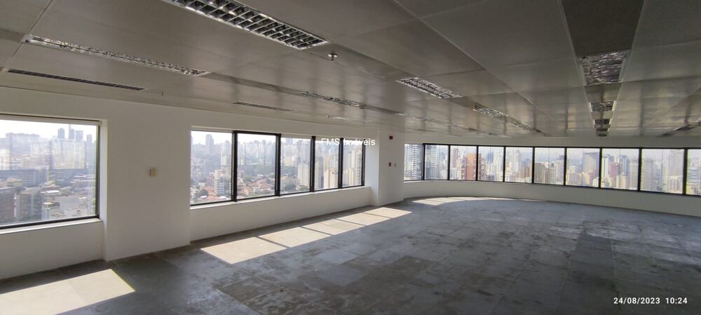 Conjunto Comercial-Sala para alugar, 383m² - Foto 9