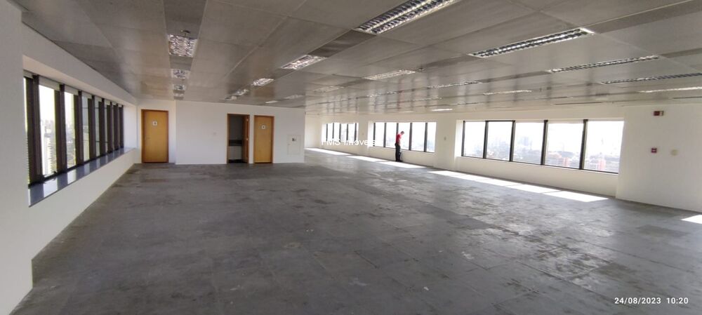 Conjunto Comercial-Sala para alugar, 383m² - Foto 10