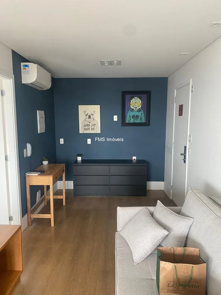 Apartamento, 1 quarto, 44 m² - Foto 1