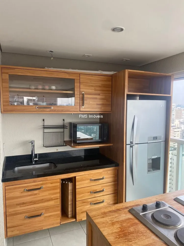 Apartamento, 1 quarto, 44 m² - Foto 2