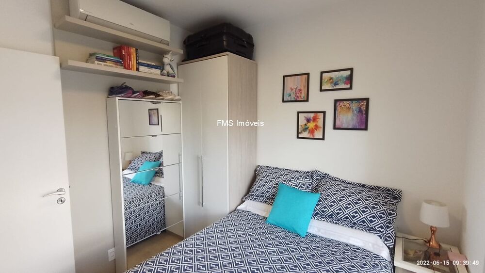 Apartamento, 1 quarto, 44 m² - Foto 3
