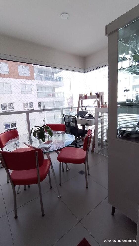 Apartamento, 1 quarto, 44 m² - Foto 1