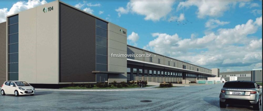 Depósito-Galpão, 4664 m² - Foto 1