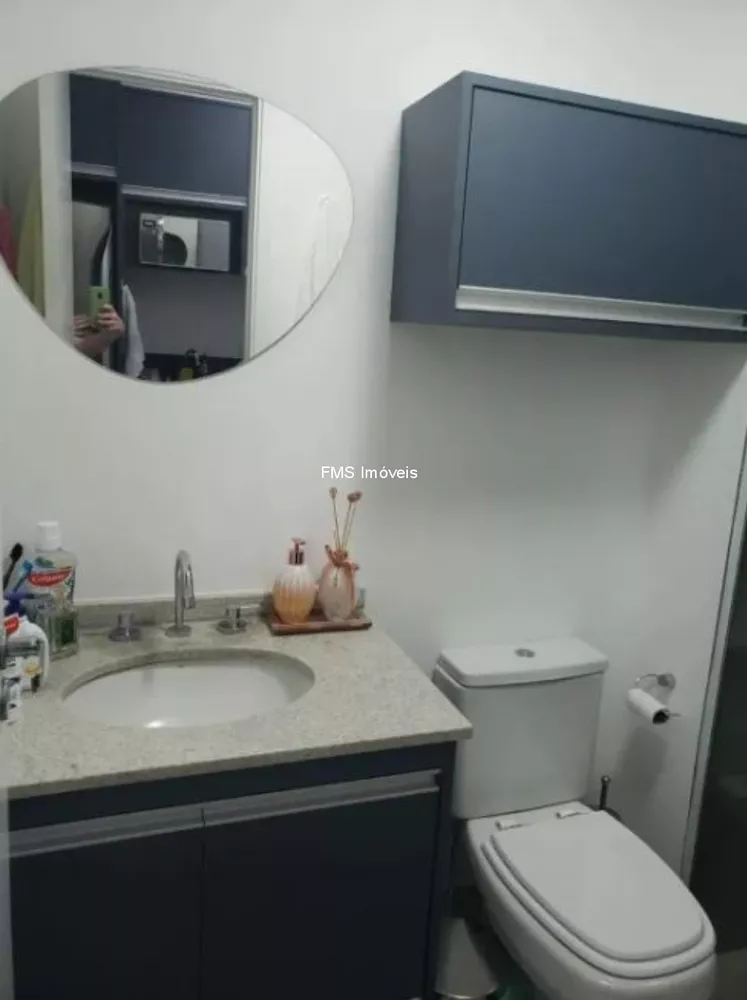 Apartamento para alugar com 1 quarto, 28m² - Foto 5