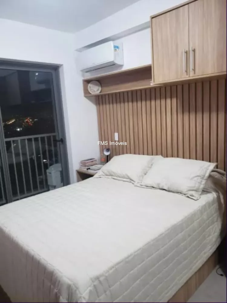 Apartamento para alugar com 1 quarto, 28m² - Foto 4