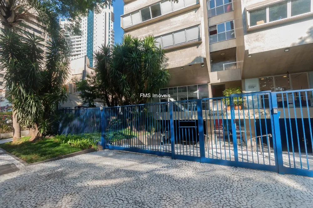 Loja-Salão, 126 m² - Foto 1
