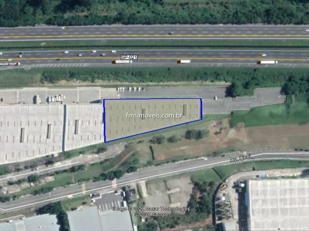 Depósito-Galpão-Armazém para alugar, 1663m² - Foto 3